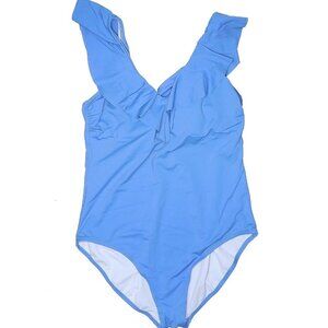 Bal Harbour Blue One Piece